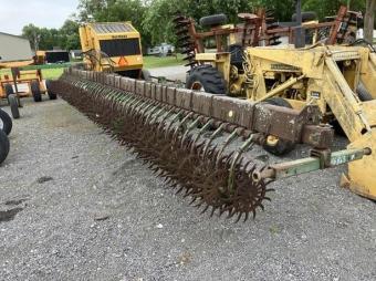 Ротацiйна борона John Deere 400 (9 м.)