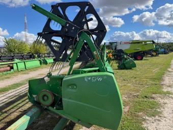 Жатка John Deerе 625F Hydra-Flex 7,6 м 2012 р.в. foto 4