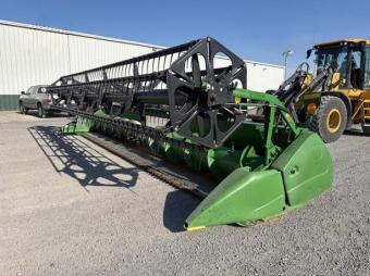 Жатка John Deerе 625F Hydra-Flex 7,6 м 2012 р.в. foto 5