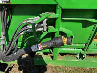 Жатка John Deerе 625F Hydra-Flex 7,6 м 2012 р.в. foto 18