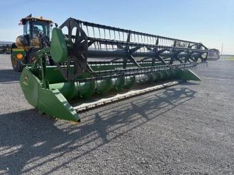 Жатка John Deerе 625F Hydra-Flex 7,6 м 2012 р.в. foto 4