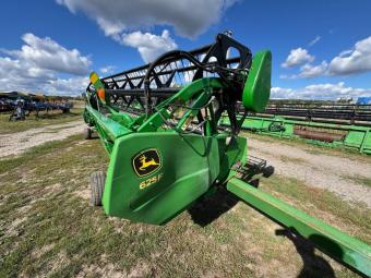 Жатка John Deerе 625F Hydra-Flex 7,6 м 2012 р.в. foto 3
