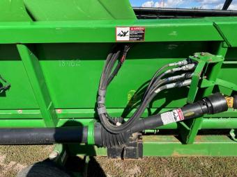 Жатка John Deerе 625F Hydra-Flex 7,6 м 2012 р.в. foto 17