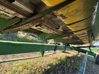 Жатка John Deerе 625F Hydra-Flex 7,6 м 2013 р.в. foto 13