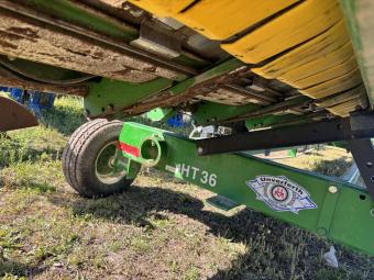 Жатка John Deerе 625F Hydra-Flex 7,6 м 2013 р.в. foto 14