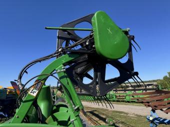 Жатка John Deerе 625F Hydra-Flex 7,6 м 2013 р.в. foto 2