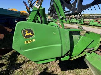 Жатка John Deerе 625F Hydra-Flex 7,6 м 2013 р.в. foto 3