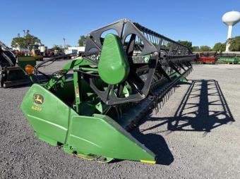 Жатка John Deerе 625F Hydra-Flex 7,6 м 2013 р.в. foto 3