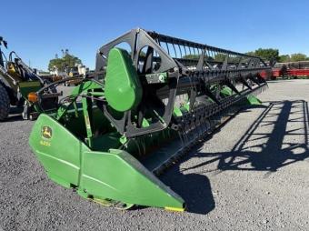 Жатка John Deerе 625F Hydra-Flex 7,6 м 2013 р.в. foto 2