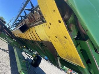 Жниварка John Deerе 635F Hydra-Flex 10,5м 2014 рік foto 8