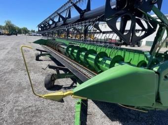 Жниварка John Deerе 635F Hydra-Flex 10,5м 2014 рік foto 3