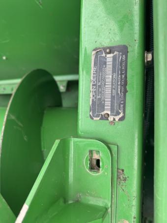 Жниварка John Deerе 635F Hydra-Flex 10,7м 2014 рік foto 24