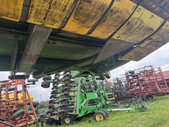 Жниварка John Deerе 635F Hydra-Flex 10,7м 2014 рік foto 15