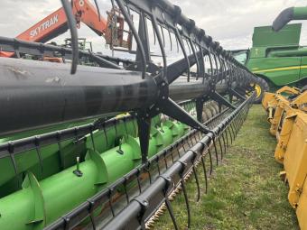 Жниварка John Deerе 635F Hydra-Flex 10,7м 2014 рік foto 6