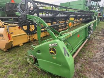 Жниварка John Deerе 635F Hydra-Flex 10,7м 2014 рік foto 2