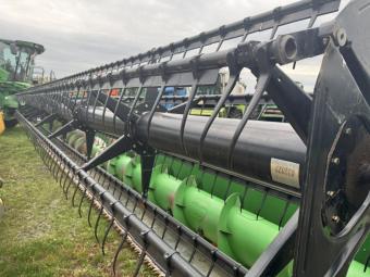 Жниварка John Deerе 635F Hydra-Flex 10,7м 2014 рік foto 5