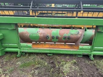 Жниварка John Deerе 635F Hydra-Flex 10,7м 2014 рік foto 12