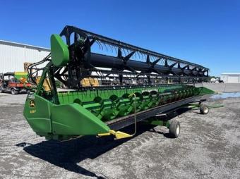 Жниварка John Deerе 635F Hydra-Flex 10,5м 2014 рік