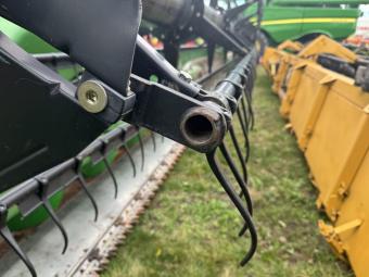 Жниварка John Deerе 635F Hydra-Flex 10,7м 2014 рік foto 7