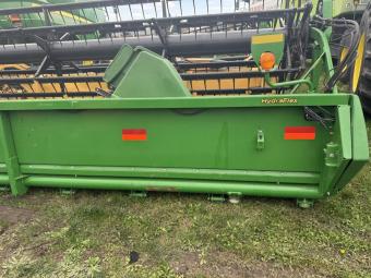 Жниварка John Deerе 635F Hydra-Flex 10,7м 2014 рік foto 20