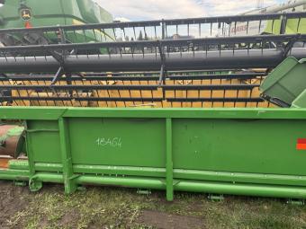 Жниварка John Deerе 635F Hydra-Flex 10,7м 2014 рік foto 23