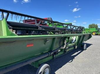 Жниварка John Deerе 635F Hydra-Flex 10,5м 2013 рік foto 5