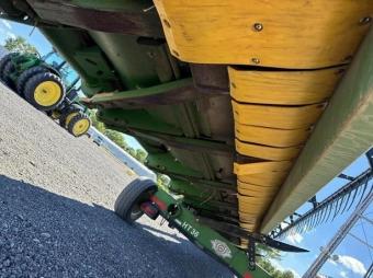 Жниварка John Deerе 635F Hydra-Flex 10,5м 2013 рік foto 7