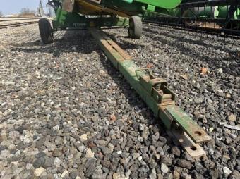 Візок для транспортування жатки E-Z Trail 672 foto 4