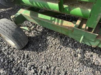 Візок для транспортування жатки E-Z Trail 672 foto 2