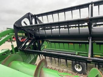 Жниварка John Deerе 635F HydraFlex 10,5 м foto 3