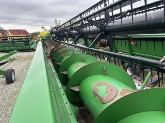 Жниварка John Deerе 635F HydraFlex 10,5 м foto 4