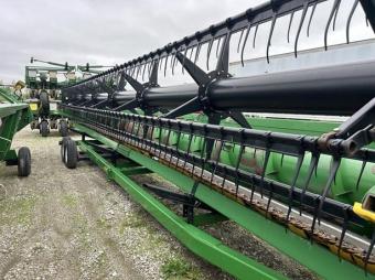 Жниварка John Deerе 635F HydraFlex 10,5 м foto 5