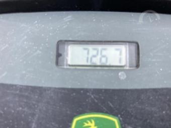 Газонокосарка John Deere X320 foto 4