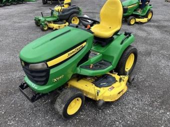 Газонокосарка John Deere X540 (54")