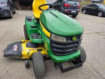 Газонокосарка John Deere X540 (54") 2014р. foto 5