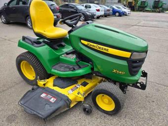Газонокосарка John Deere X540 (54") 2014р.