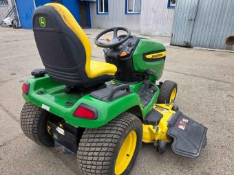Газонокосарка John Deere X540 (54") 2014р. foto 7