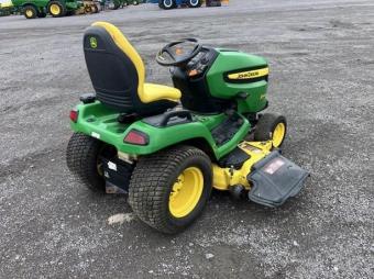 Газонокосарка John Deere X540 (54") foto 3