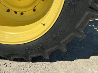 Обприскувач John Deere R4045 2015 р.в. (+ комплект коліс, + крила) foto 12