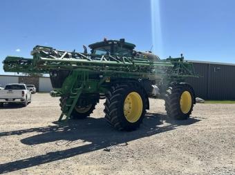 Обприскувач John Deere R4045 2015 р.в. (+ комплект коліс, + крила) foto 2