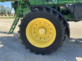 Обприскувач John Deere R4045 2015 р.в. (+ комплект коліс, + крила) foto 14