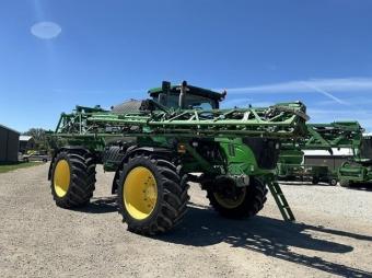 Обприскувач John Deere R4045 2015 р.в. (+ комплект коліс, + крила)
