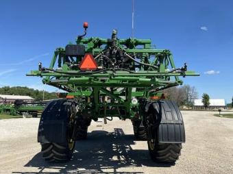Обприскувач John Deere R4045 2015 р.в. (+ комплект коліс, + крила) foto 5