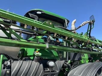 Обприскувач John Deere R4045 2015 р.в. (+ комплект коліс, + крила) foto 8
