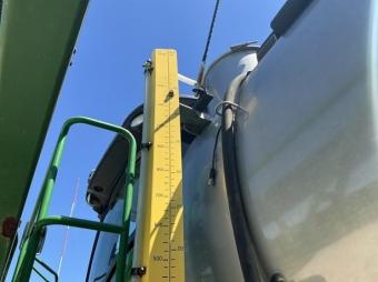 Обприскувач John Deere R4045 2015 р.в. (+ комплект коліс, + крила) foto 6