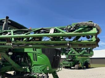 Обприскувач John Deere R4045 2015 р.в. (+ комплект коліс, + крила) foto 7