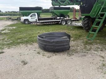 Обприскувач John Deere R4045 2015 р.в. (+ комплект коліс, + крила) foto 16