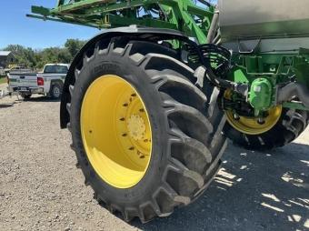 Обприскувач John Deere R4045 2015 р.в. (+ комплект коліс, + крила) foto 13