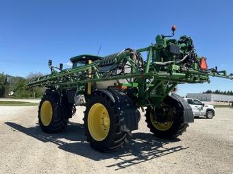 Обприскувач John Deere R4045 2015 р.в. (+ комплект коліс, + крила) foto 4