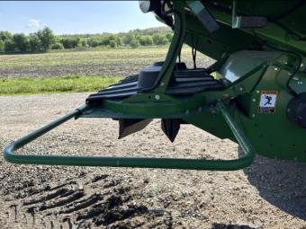 Комбайн John Deere S680 2017 року foto 11